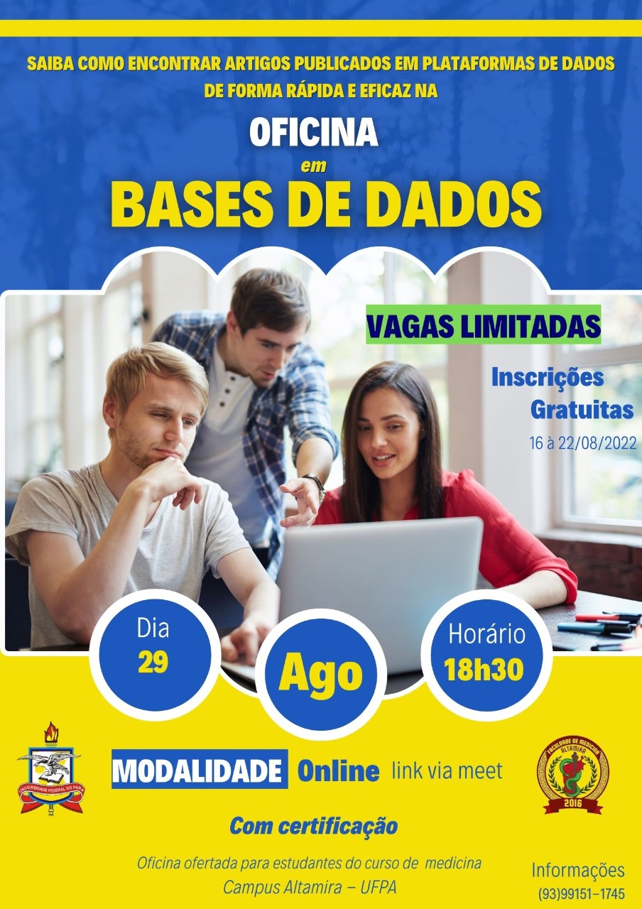 oficina em base de dados